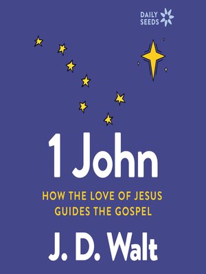 cover image of 1 John